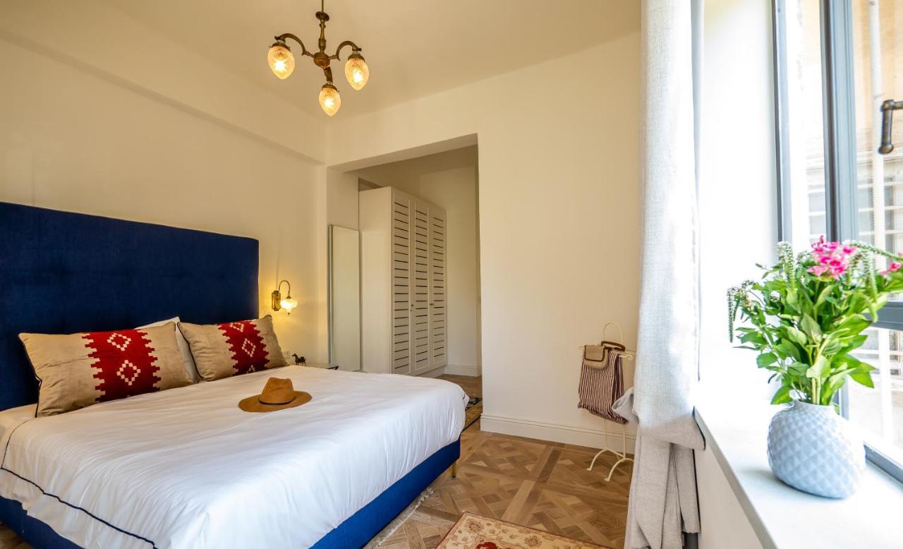 Veller Yehuda Halevi Apartment Tel Aviv Ngoại thất bức ảnh