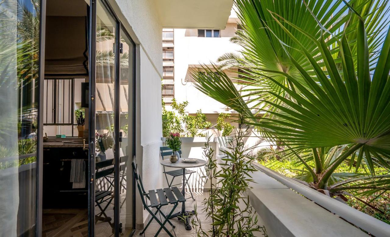 Veller Yehuda Halevi Apartment Tel Aviv Ngoại thất bức ảnh